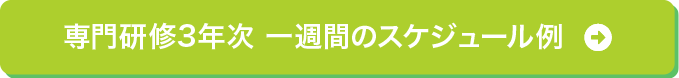 専門研修3年次 一週間のスケジュール例